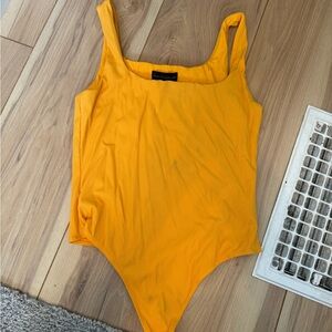 House of Harlow bodysuit